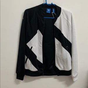 Adidas bomber jacket